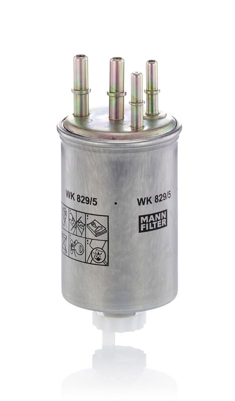 Топливный фильтр MANN-FILTER WK8295