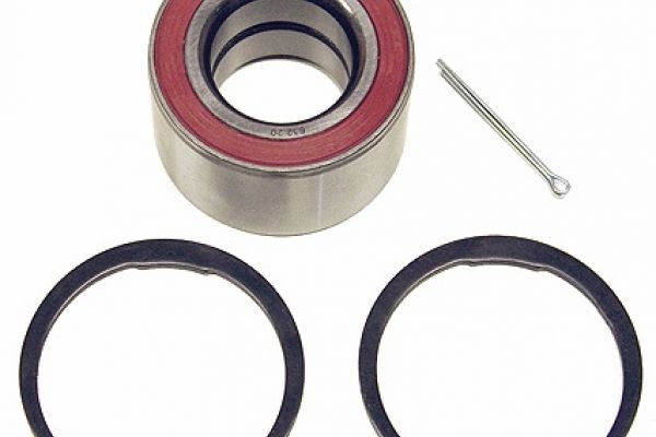 Комплект подшипника ступицы колеса MAPCO 26253