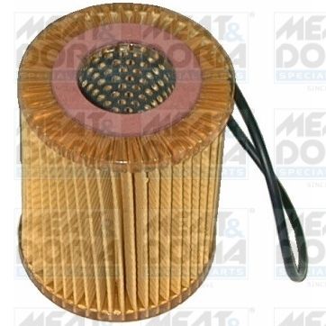 Масляный фильтр MEAT & DORIA 14001