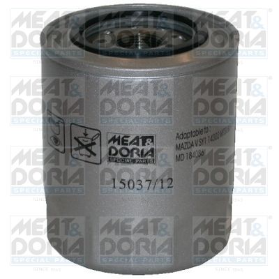 Масляный фильтр MEAT & DORIA 1503712