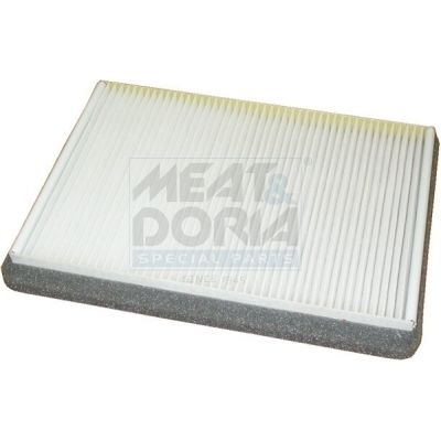 Фильтр, воздух во внутренном пространстве MEAT & DORIA 17002