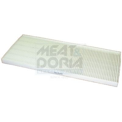 Фильтр, воздух во внутренном пространстве MEAT & DORIA 17077