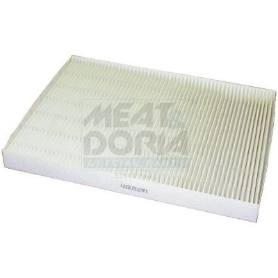 Фильтр, воздух во внутренном пространстве MEAT & DORIA 17082