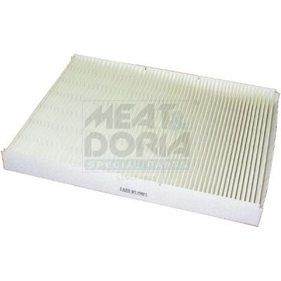 Фильтр, воздух во внутренном пространстве MEAT & DORIA 17083