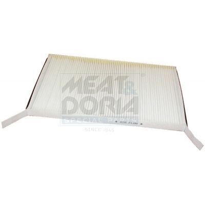 Фильтр, воздух во внутренном пространстве MEAT & DORIA 17084