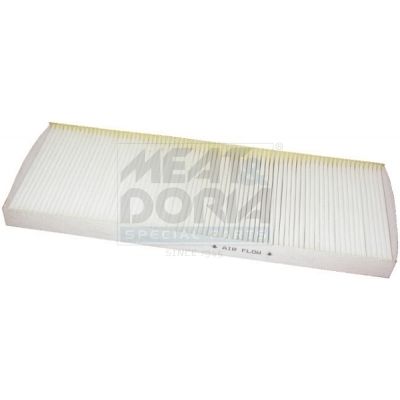 Фильтр, воздух во внутренном пространстве MEAT & DORIA 17087