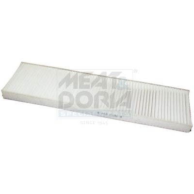 Фильтр, воздух во внутренном пространстве MEAT & DORIA 17224