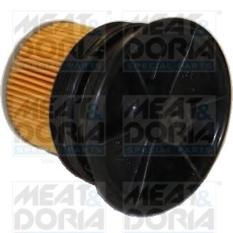Топливный фильтр MEAT & DORIA 4806