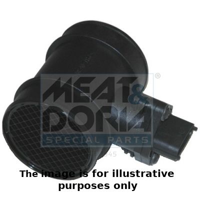 Расходомер воздуха MEAT & DORIA 86117E