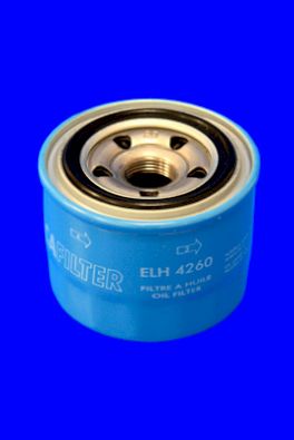 Масляный фильтр MECAFILTER ELH4260
