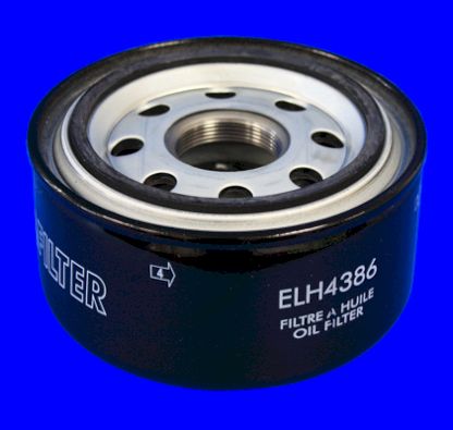 Масляный фильтр MECAFILTER ELH4386