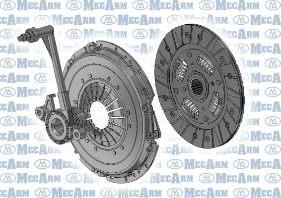 Комплект сцепления Mecarm MK9956