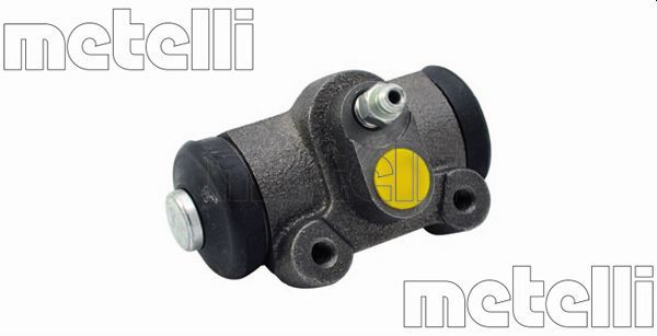 Колесный тормозной цилиндр METELLI 040160