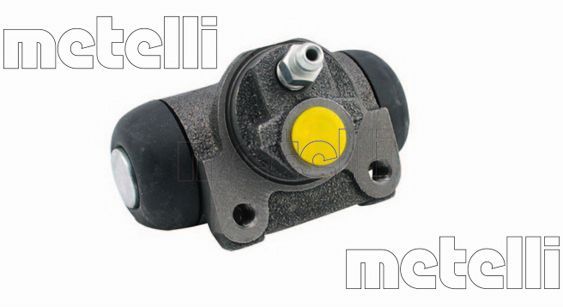 Колесный тормозной цилиндр METELLI 040645