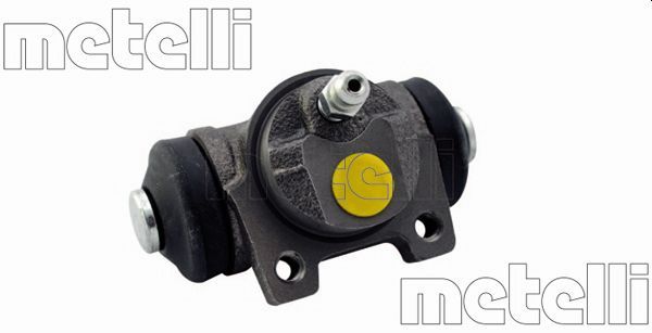 Колесный тормозной цилиндр METELLI 040651
