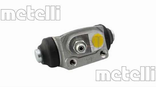Колесный тормозной цилиндр METELLI 040707
