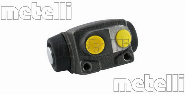Колесный тормозной цилиндр METELLI 040806
