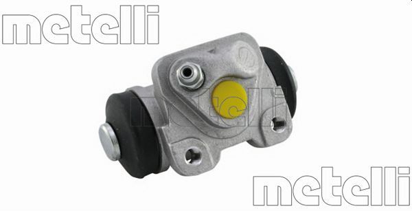 Колесный тормозной цилиндр METELLI 040913