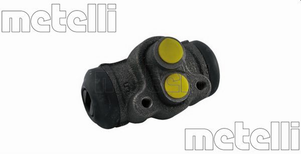 Колесный тормозной цилиндр METELLI 040920