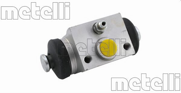 Колесный тормозной цилиндр METELLI 040966