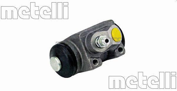 Колесный тормозной цилиндр METELLI 040987