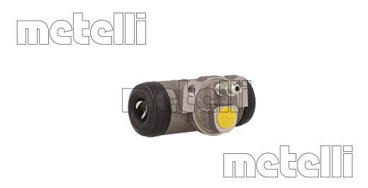 Колесный тормозной цилиндр METELLI 041088