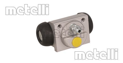 Колесный тормозной цилиндр METELLI 041093