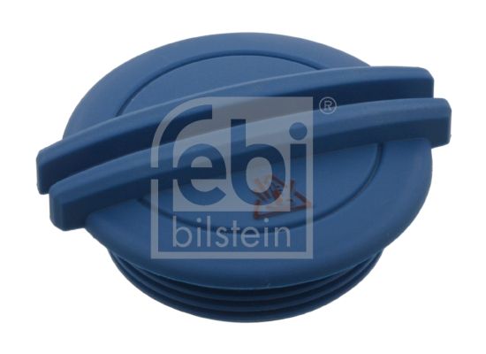 Крышка, резервуар охлаждающей жидкости FEBI 40722
