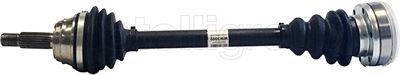 Приводной вал METELLI 170002