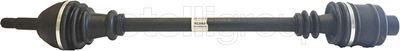 Приводной вал METELLI 170055