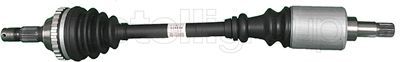 Приводной вал METELLI 170072