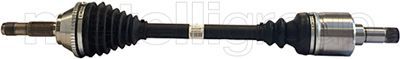Приводной вал METELLI 170086