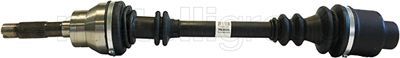 Приводной вал METELLI 170093