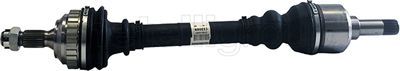 Приводной вал METELLI 170136