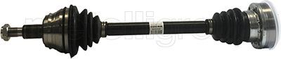 Приводной вал METELLI 170358