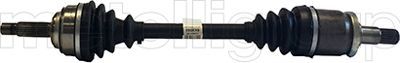 Приводной вал METELLI 170435