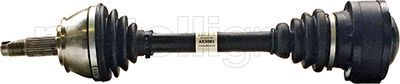 Приводной вал METELLI 170504