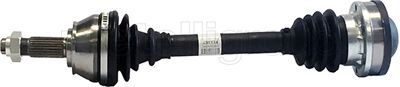 Приводной вал METELLI 170538
