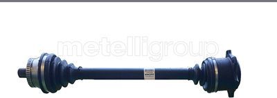 Приводной вал METELLI 170609