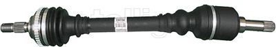 Приводной вал METELLI 170733