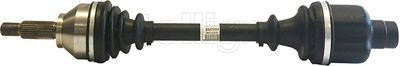 Приводной вал METELLI 170791