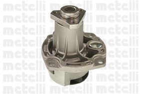 Водяной насос, охлаждение двигателя METELLI 240101