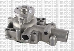 Водяной насос, охлаждение двигателя METELLI 240178