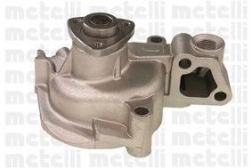 Водяной насос, охлаждение двигателя METELLI 240278