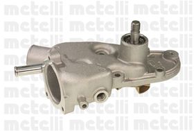 Водяной насос, охлаждение двигателя METELLI 240297