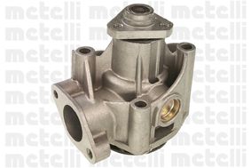 Водяной насос, охлаждение двигателя METELLI 240298