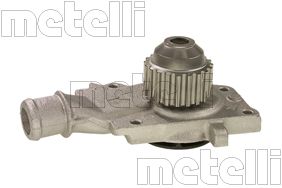 Водяной насос, охлаждение двигателя METELLI 240321