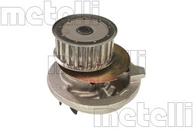 Водяной насос, охлаждение двигателя METELLI 240324