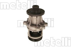 Водяной насос, охлаждение двигателя METELLI 240390