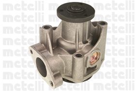 Водяной насос, охлаждение двигателя METELLI 240397